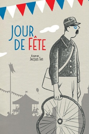 Jour de Fête 1949 1080p bluray YTS