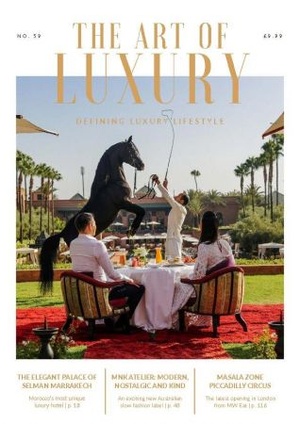 The Art of Luxury Issue 59 2023 True PDF