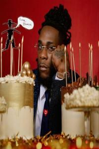 Burna Boy Love Damini 2022 Mp3 320kbps PMEDIA