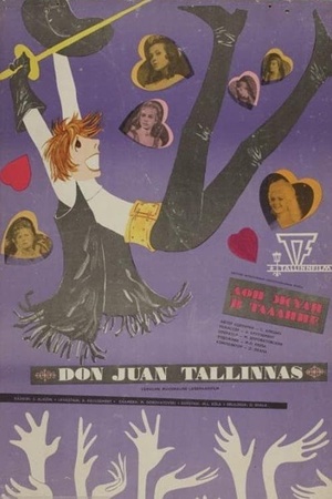 Don Juan Tallinnas 1972 1080p web YTS