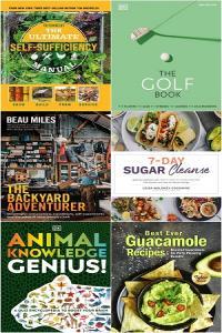 Assorted Books Collection October 10 2021