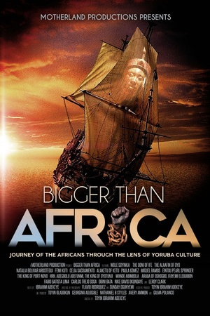 Bigger Than Africa 2018 1080p web YTS
