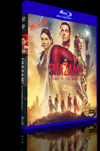 Shazam Fury of The Gods 2023 Furia degli Dei FullHD 1080p H264 Ita Eng AC3 5 1 Sub Ita Eng realD