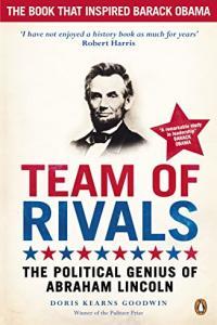 Team of Rivals The Political Genius of Abraham Lincoln by Doris Kearns Goodwin EPUB