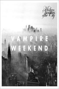 Vampire Weekend Modern Vampires Of The City 2013