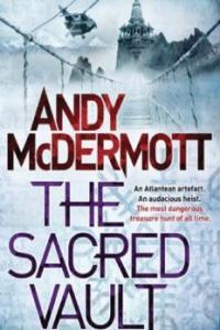 Andy McDermott The Sacred Vault eBook