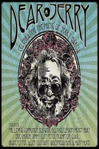 V A Dear Jerry Celebrating The Music Of Jerry Garcia Live 2016 Rock Flac 24 48