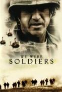 We Were Soldiers 2002 1080p HDDVDRip H264 AAC KiNGDOM
