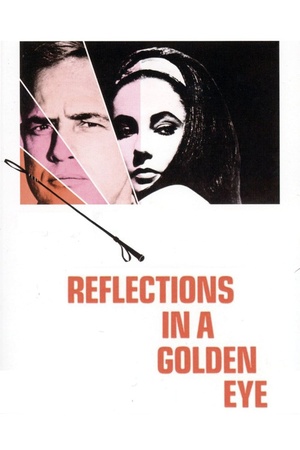 Reflections in a Golden Eye 1967 1080p bluray YTS