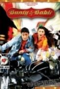 Bunty Aur Babli 2005 Hindi 720p BRRip x264 Hon3y