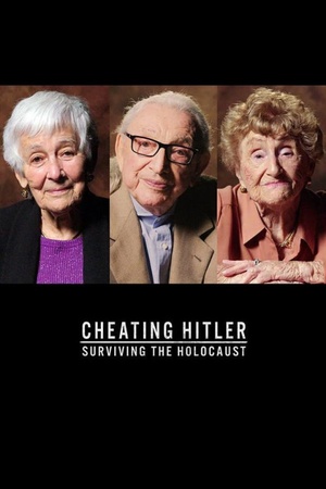 Cheating Hitler: Surviving the Holocaust 2019 1080p web YTS