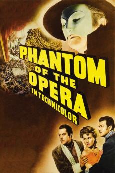 Phantom of the Opera 1943 2160p bluray YTS