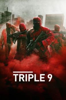 Triple 9 2016 720p bluray YTS