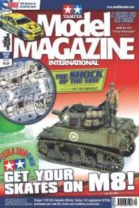 Tamiya Model Magazine International Issue 329 March 2023 DevCourseWeb