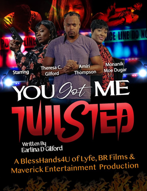 You Got Me Twisted 2023 1080p PCOK WEB DL AAC2 0 x264 PTerWEB