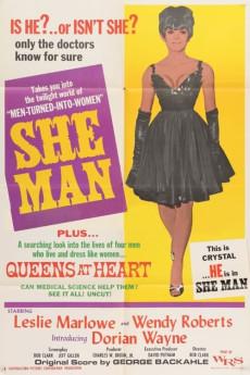 She-Man: A Story of Fixation 1967 720p web YTS