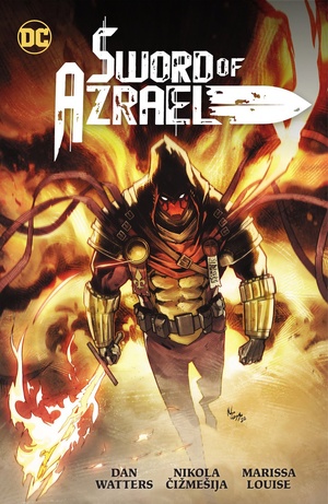 Sword of Azrael 2023 digital Son of Ultron Empire cbr Nem