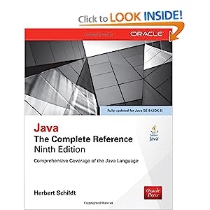 Java The Complete Reference Ninth Edition 2014 EPUB PDF A4