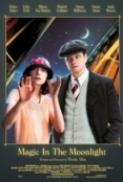Magic In The Moonlight 2014 DVDRip XviD AC3 UT