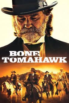 Bone Tomahawk 2015 720p bluray YTS