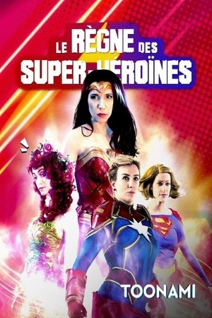 Reign of the Superwomen 2021 1080p web YTS