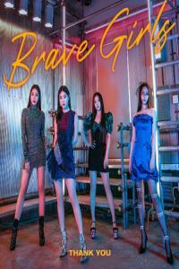 Brave Girls THANK YOU 2022 Mp3 320kbps PMEDIA