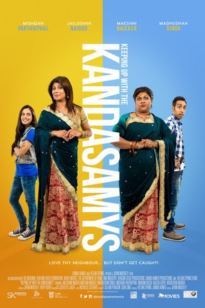 Keeping Up with the Kandasamys 2017 1080p web YTS