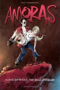 Suske en Wiske Amoras Deel 01 07 De Kronieken van Amoras Deel 01 11 Compleet NL Soush