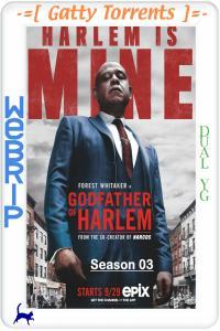 Godfather Of Harlem S03 COMPLETE 1080p WEBRip x265 Dual YG