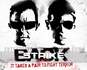 Strike Back Season 4 HDTV XviD AFG Pawulon