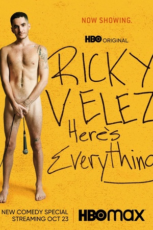 Ricky Velez: Here's Everything 2021 1080p web YTS