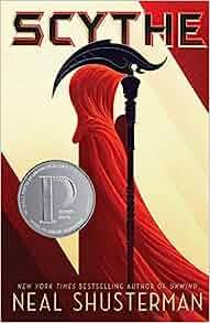 Scythe by Neal Shusterman EPUB