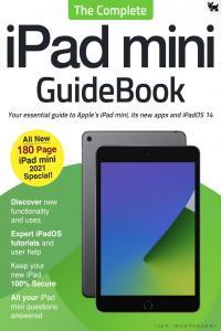 The Complete iPad mini GuideBook November 2021
