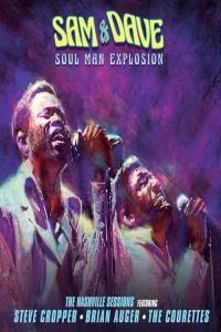 Sam Dave Soul Man Explosion 2023 Mp3 320kbps PMEDIA