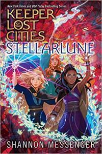 Stellarlune by Shannon Messenger EPUB
