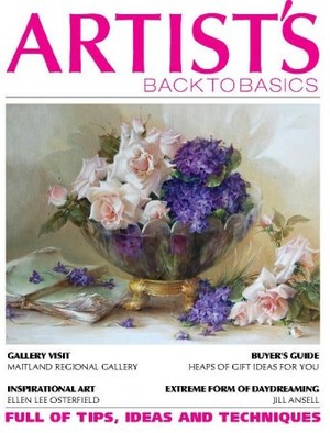 Artists Back to Basics Volume 13 Issue 03 2023