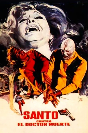 Santo vs. Doctor Death 1973 1080p bluray YTS