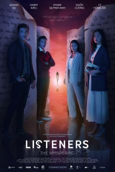 Listeners: The Whispering 2022 720p web YTS