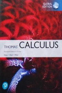 Thomas Calculus in SI Units 14th Edition BookRAR
