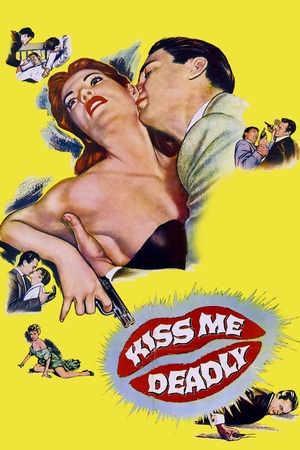 Kiss Me Deadly 1955 1080p bluray YTS