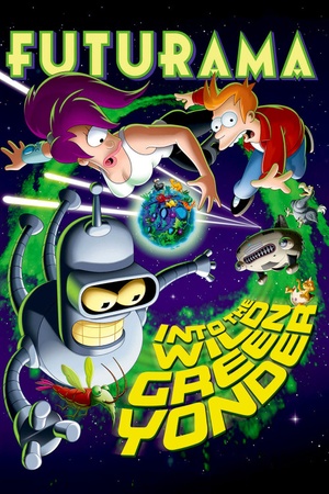 Futurama: Into the Wild Green Yonder 2009 1080p bluray YTS