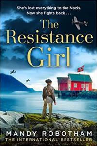 The Resistance Girl by Mandy Robotham EPUB