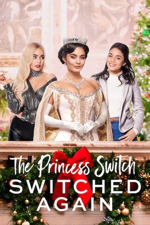The Princess Switch: Switched Again 2020 1080p web YTS