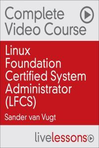 Linux Foundation Certified System Administrator LFCS