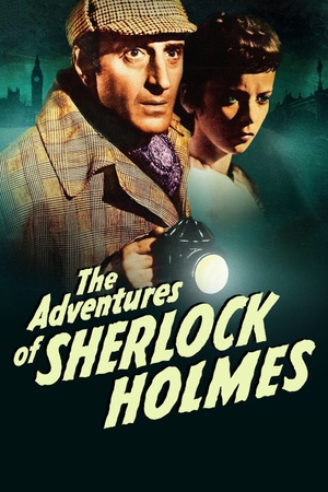 The Adventures of Sherlock Holmes 1939 1080p bluray YTS