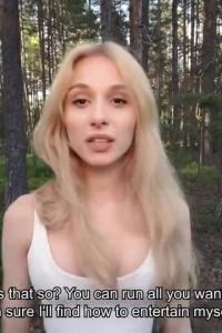 GFLeaks 23 04 19 Carla Cute Romantic Forest Stroll XXX 720p WEB x264 GalaXXXy