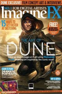 Imagine FX Issue 207 2021 DevCourseWeb