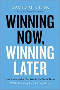 Winning Now Winning Later by David M Cote EPUB