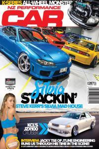 NZ Performance Car December 2020