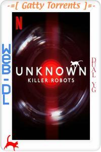 Unknown Killer Robots 2023 1080p WEB h264 Dual YG